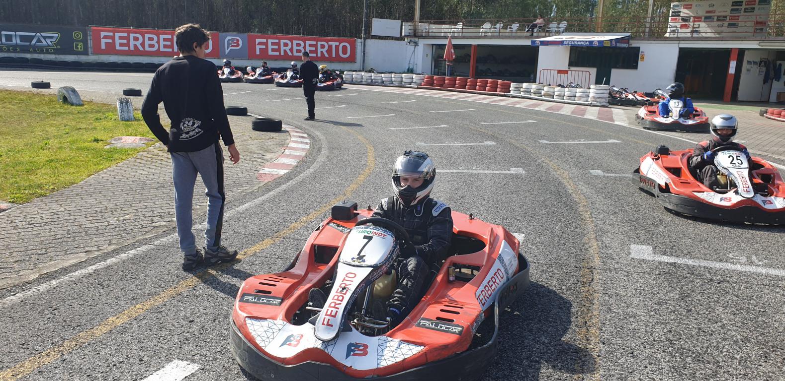 Academia Kart Cup10